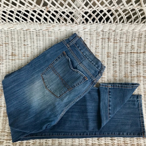 🆕{Lucky Brand} ‘Authentic Skinny’ High-waist Jean • Size 10 - Picture 7 of 8